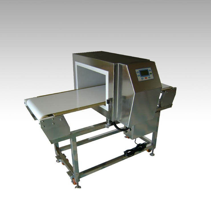 Metal Detector Conveyor