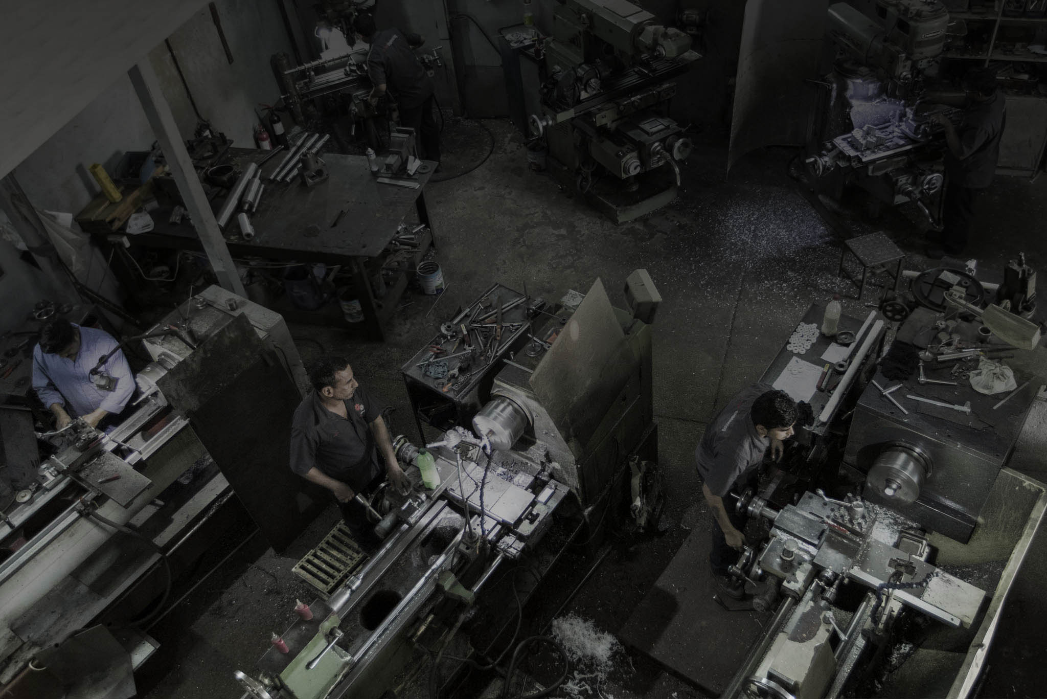 Supply - Design   Fabrication - Fitting