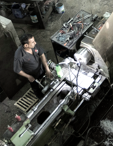 Mild Steel 